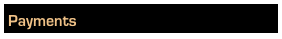 Payments